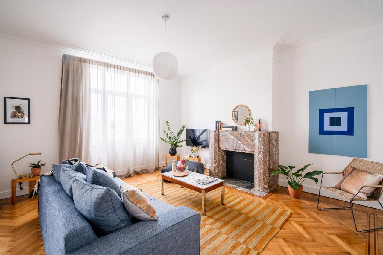 Appartamento Smartflats - Esplanade Bruxelles Esterno foto
