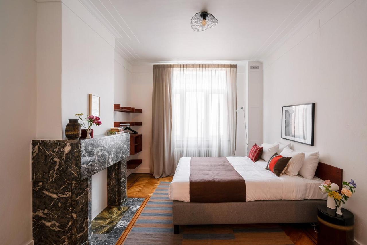 Appartamento Smartflats - Esplanade Bruxelles Esterno foto
